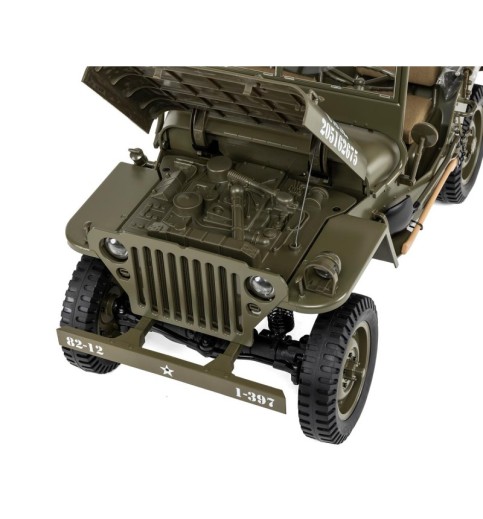 FMS 1/6 MB Scaler 4WD RTR Brushed Rock Crawler FMS 1/6 MB Scaler 4WD RTR Brushed Rock Crawler