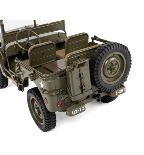 FMS 1/6 MB Scaler 4WD RTR Brushed Rock Crawler FMS 1/6 MB Scaler 4WD RTR Brushed Rock Crawler
