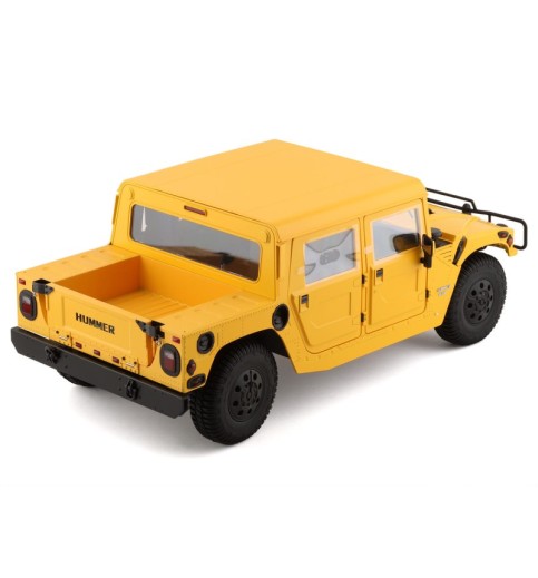 FMS 2006 Hummer H1 Alpha 1/12 RTR Rock Crawler Trail Truck FMS 2006 Hummer H1 Alpha 1/12 RTR Rock Crawler Trail Truck