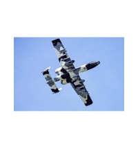 FMS A-10 Thunderbolt II 70mm EDF PNP V2 Jet Airplane (1500mm) w/Reflex