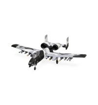 FMS A-10 Thunderbolt II 70mm EDF PNP V2 Jet Airplane (1500mm) w/Reflex