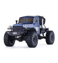 FMS Atlas 1/10 4x4 Off Road RTR Electric Trail Truck