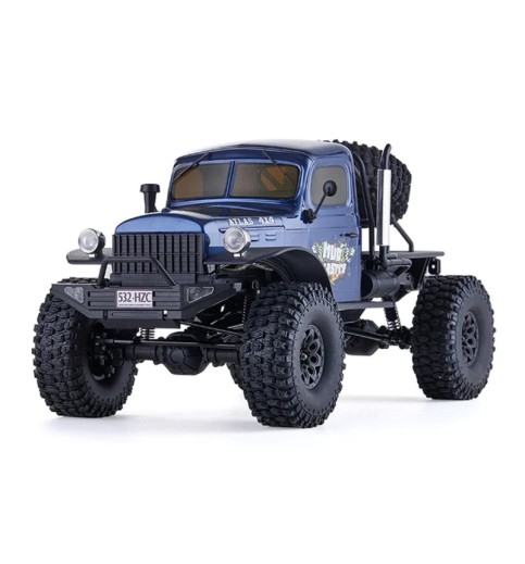 FMS Atlas 1/10 4x4 Off Road RTR Electric Trail Truck FMS Atlas 1/10 4x4 Off Road RTR Electric Trail Truck