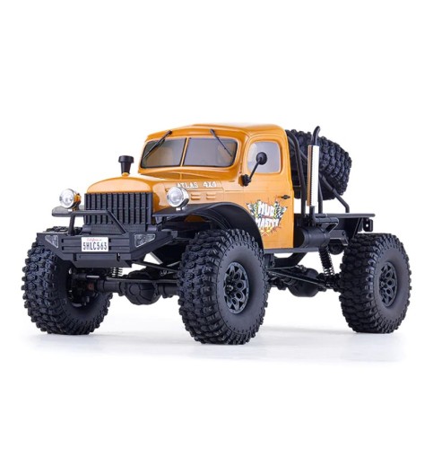 FMS Atlas 1/10 4x4 Off Road RTR Electric Trail Truck FMS Atlas 1/10 4x4 Off Road RTR Electric Trail Truck