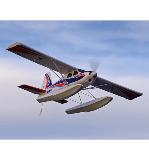 FMS Kingfisher PNP Electric Airplane w/Reflex (1400mm) FMS Kingfisher PNP Electric Airplane w/Reflex (1400mm)