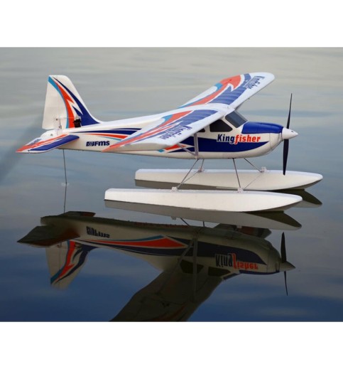 FMS Kingfisher PNP Electric Airplane w/Reflex (1400mm) FMS Kingfisher PNP Electric Airplane w/Reflex (1400mm)
