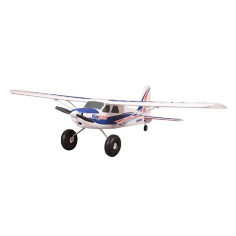 FMS Kingfisher PNP Electric Airplane w/Reflex (1400mm) FMS Kingfisher PNP Electric Airplane w/Reflex (1400mm)