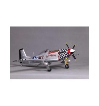 FMS P-51D Big Beautiful Doll PNP V2 w/Reflex (800mm)