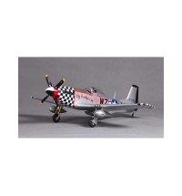 FMS P-51D Big Beautiful Doll PNP V2 w/Reflex (800mm)