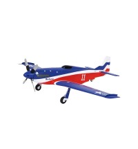  FMS P-51D Mustang Miss America 1100mm PNP with Reflex