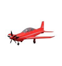 FMS PC-21 Pilatus Plug-N-Play Electric Airplane w/Reflex (1100mm)