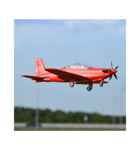 FMS PC-21 Pilatus Plug-N-Play Electric Airplane w/Reflex (1100mm) FMS PC-21 Pilatus Plug-N-Play Electric Airplane w/Reflex (1100mm)