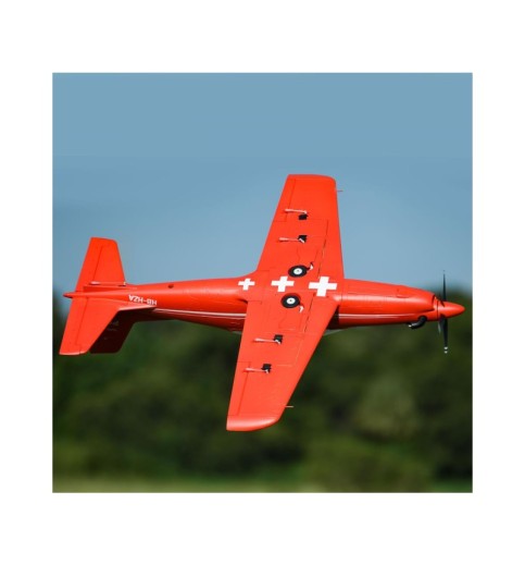 FMS PC-21 Pilatus Plug-N-Play Electric Airplane w/Reflex (1100mm) FMS PC-21 Pilatus Plug-N-Play Electric Airplane w/Reflex (1100mm)