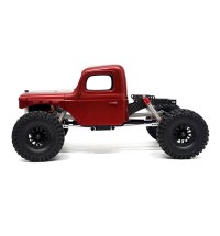 Furitek Cayman Pro 4x4 1/24 ARTR Micro Rock Crawler