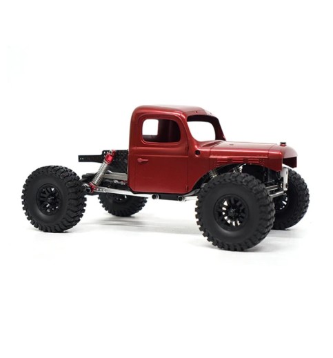 Furitek Cayman Pro 4x4 1/24 ARTR Micro Rock Crawler Furitek Cayman Pro 4x4 1/24 ARTR Micro Rock Crawler