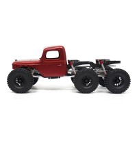 Furitek Cayman Pro 6x6 1/24 RTR Micro Rock Crawler
