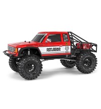 Gmade BOM GS02 1/10 4WD Ultimate Trail Truck Kit