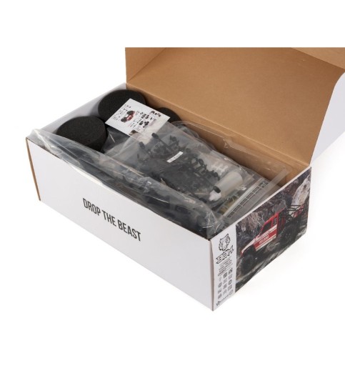 Gmade BOM GS02 1/10 4WD Ultimate Trail Truck Kit