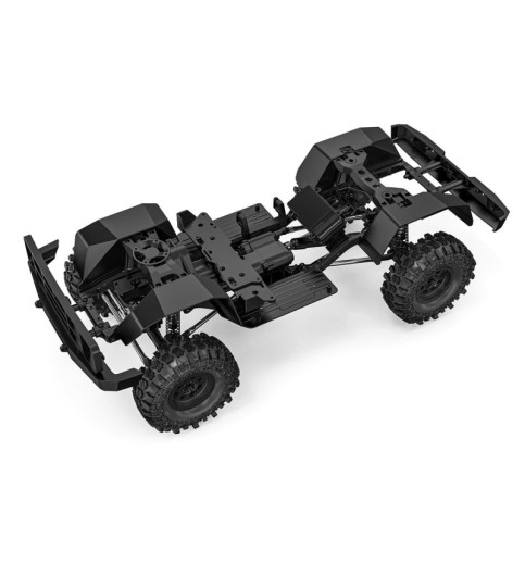 Gmade Buffalo GS02F TS 1/10 RTR Rock Crawler Trail Truck Gmade Buffalo GS02F TS 1/10 RTR Rock Crawler Trail Truck