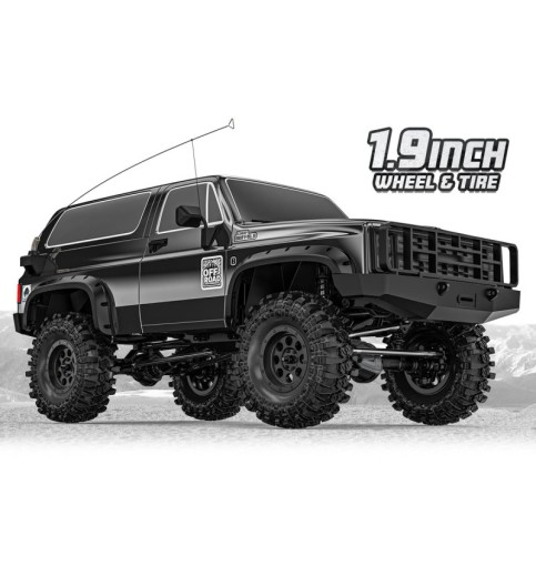 Gmade Buffalo GS02F TS 1/10 RTR Rock Crawler Trail Truck Gmade Buffalo GS02F TS 1/10 RTR Rock Crawler Trail Truck