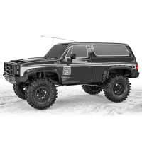 Gmade Buffalo GS02F TS 1/10 RTR Rock Crawler Trail Truck