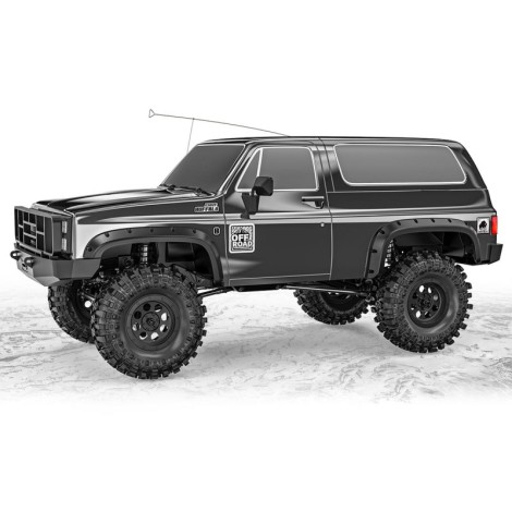 Gmade Buffalo GS02F TS 1/10 RTR Rock Crawler Trail Truck Gmade Buffalo GS02F TS 1/10 RTR Rock Crawler Trail Truck