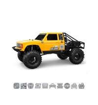 Gmade GS02 BOM 1/10 RTR Ultimate Rock Crawler Trail Truck w/2.4GHz Radio