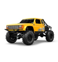 Gmade GS02 BOM 1/10 RTR Ultimate Rock Crawler Trail Truck w/2.4GHz Radio