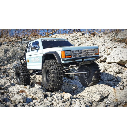 Gmade GS02F BOM TC 1/10 4WD Rock Crawler Kit
