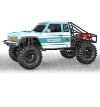 Gmade GS02F BOM TC 1/10 4WD Rock Crawler Kit