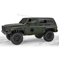 Gmade GS02F Military Buffalo 1/10 Scale Trail Crawler Kit