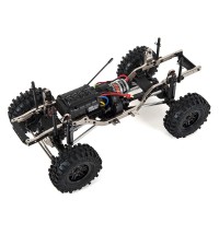 Gmade Komodo 1/10 RTR Scale 1.9 Rock Crawler w/2.4GHz Radio
