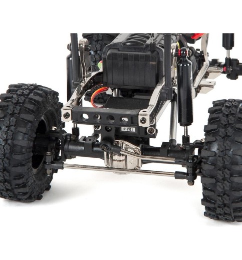 Gmade Komodo 1/10 RTR Scale 1.9 Rock Crawler w/2.4GHz Radio