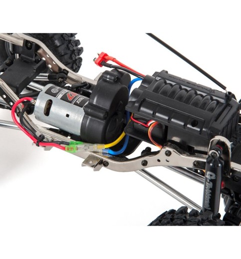 Gmade Komodo 1/10 RTR Scale 1.9 Rock Crawler w/2.4GHz Radio