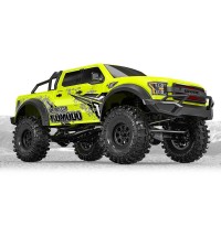 Gmade Komodo Double Cab GS02 Off-Road 1/10 4WD Rock Crawler Kit