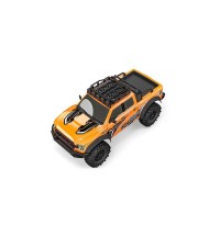 Gmade Komodo GS02F Double Cab TS 1/10 4WD Rock Crawler Kit