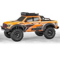 Gmade Komodo GS02F Double Cab TS 1/10 4WD Rock Crawler Kit