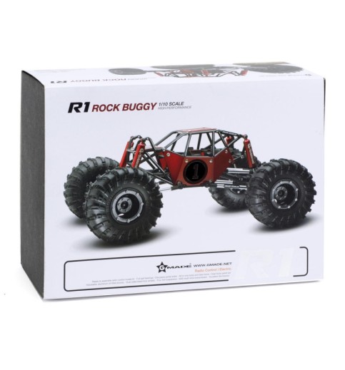 Gmade R1 1/10 Rock Buggy Kit