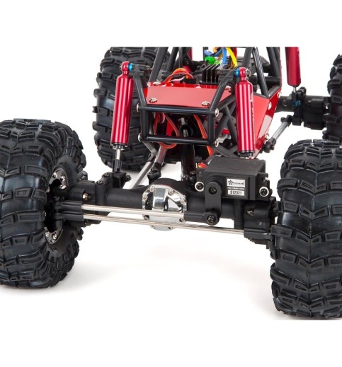 Gmade R1 1/10 RTR Rock Crawler Buggy w/2.4GHz Radio (Red) Gmade R1 1/10 RTR Rock Crawler Buggy w/2.4GHz Radio (Red)