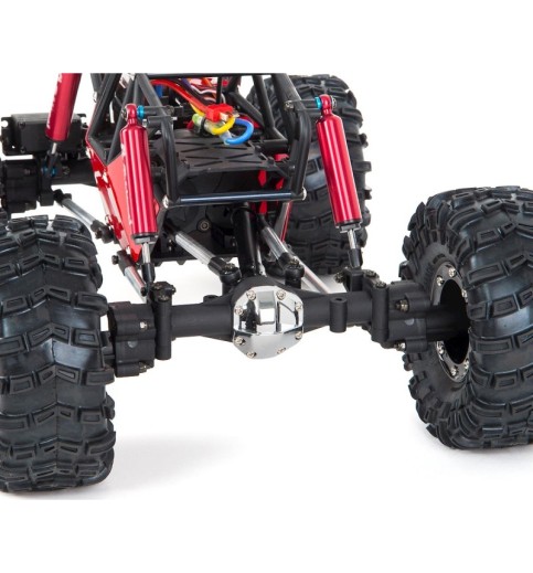 Gmade R1 1/10 RTR Rock Crawler Buggy w/2.4GHz Radio (Red) Gmade R1 1/10 RTR Rock Crawler Buggy w/2.4GHz Radio (Red)