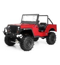 Gmade Sawback 4LS 4-Link 1/10 Rock Crawler Kit