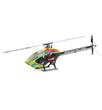 GooSky Legend RS4 "Venom Edition" Electric Helicopter Kit w/Motor