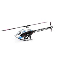 GooSky RS4 Legend Electric Helicopter Unassembled Kit (w/Motor, Servos, & LiPo Battery)