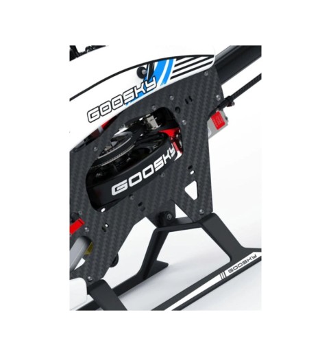 GooSky RS4 Legend Electric PNP Helicopter (Unassembled Kit, with Plug-N-Play Electronics)