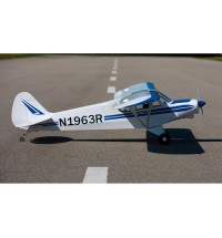 Hangar 9 1/4 Scale PA-18 Super Cub ARF