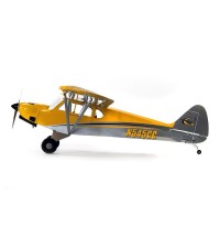 Hangar 9 Carbon Cub 15cc ARF Airplane Kit (Electric/Nitro/Gasoline) (2280mm)
