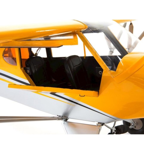 Hangar 9 Carbon Cub 15cc ARF Airplane Kit (Electric/Nitro/Gasoline) (2280mm)
