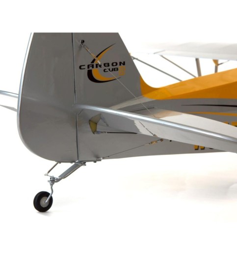 Hangar 9 Carbon Cub 15cc ARF Airplane Kit (Electric/Nitro/Gasoline) (2280mm)