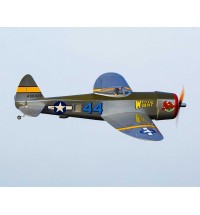 Hangar 9 P-47 Thunderbolt Plug-N-Play Airplane (1483mm)