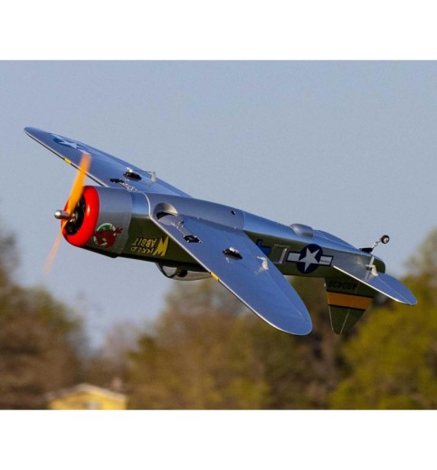 Hangar 9 P-47 Thunderbolt Plug-N-Play Airplane (1483mm) Hangar 9 P-47 Thunderbolt Plug-N-Play Airplane (1483mm)